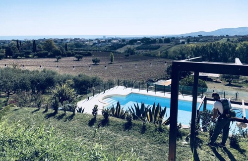 Porto Sant'Elpidio Villa | Villa Azzurra Marche
