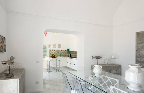 Chiesa Nuova Villa | Villa Azzurra, Villa in Positano with Jacuzzi views, 1km from beach