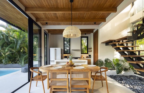 Puntarenas House | Villa Boho: Luxury Vacation Property (Ocean View)