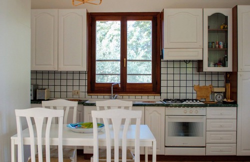 Scopello Villa | VILLA BY THE SEA GUIDALOCA SCOPELLO IMMERSED IN THE GREEN