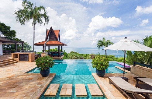 Kata Villa | Villa Baan Hen, 5 Bedroom in Kata Beach