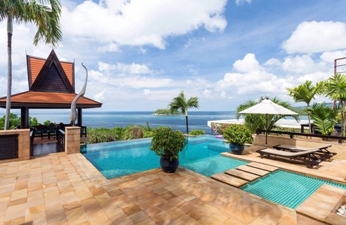 Kata Villa | Villa Baan Hen, 5 Bedroom in Kata Beach