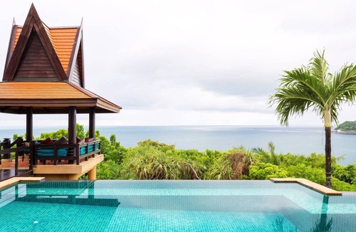 Kata Villa | Villa Baan Hen, 5 Bedroom in Kata Beach