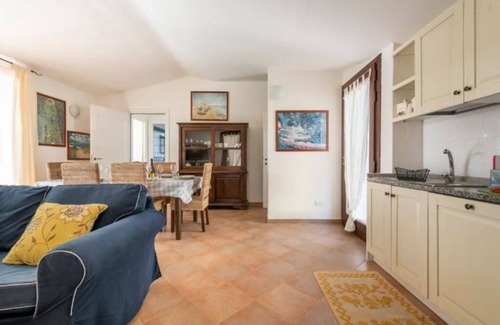 Sant'Elmo Villa | Villa Babajola with pool - 500m from the beach