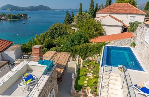 Kolocep Island Villa | Villa Baburizza