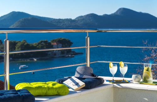 Kolocep Island Villa | Villa Baburizza