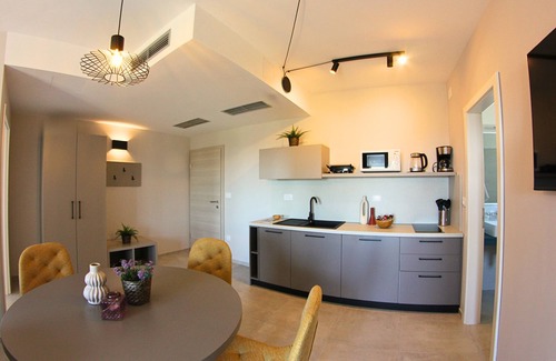 Lovrecica Bed & Breakfast | Villa Badi
