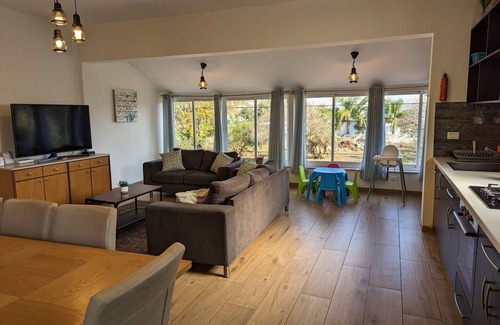 Yavne'el Villa | Villa BaGalil 3BR Retreat in Yavne'el