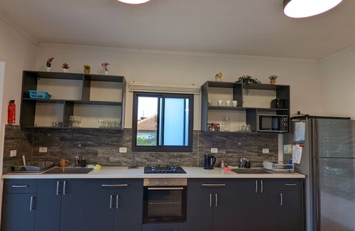 Yavne'el Villa | Villa BaGalil 3BR Retreat in Yavne'el
