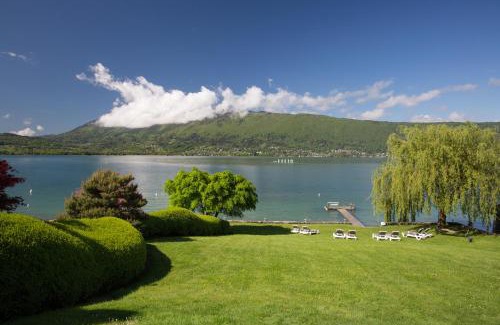 Veyrier-du-Lac Villa | Villa Bagatelle - Vision Luxe