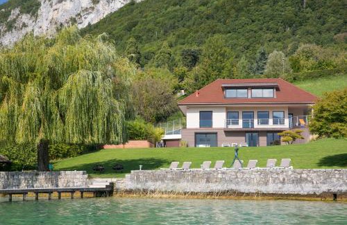 Veyrier-du-Lac Villa | Villa Bagatelle - Vision Luxe