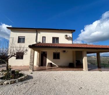 Racalmuto House | Villa Baglio della Fico a 15 minuti dalla valle dei templi e dal mare