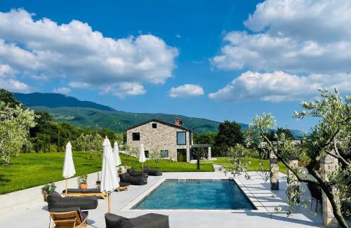 Boljun Villa | Villa Bagnoli