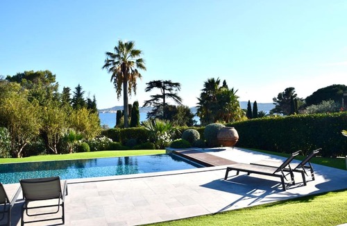 Guerrevieille Villa | Villa BAHAMAS Grimaud