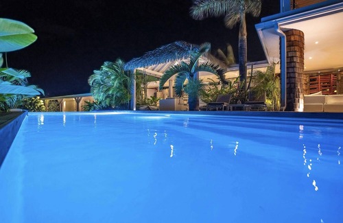 Nettle Bay Villa | Villa Bahia Blue - Four Bedroom Villa, Sleeps 8