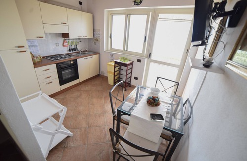 Camerota House | Villa BAIA-LUNA. villa Lucia