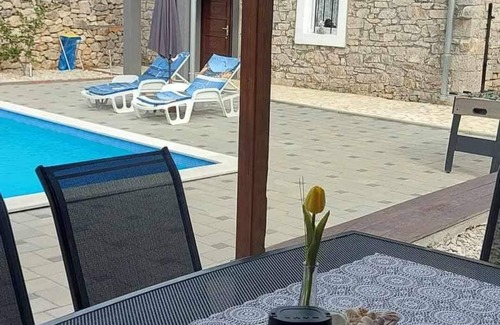 Donje Rastane Villa | Villa Balamunta - Three Bedroom Villa With Private Pool