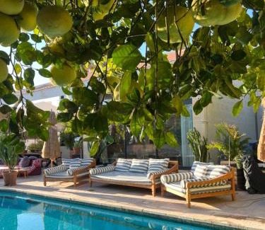Eilat Villa | Villa Balfour