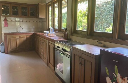 Mlati Villa | Villa Baliantoro Yogyakarta