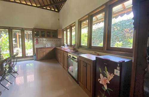 Mlati Villa | Villa Baliantoro Yogyakarta