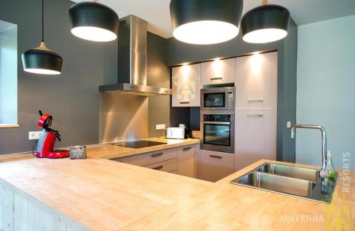 Murol Villa | Villa Ballat's Dine