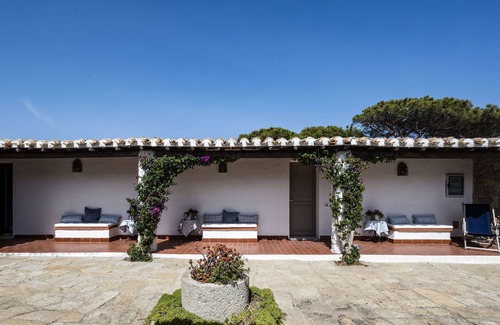 San Stefano Villa | Villa Ballero, Cala Caterina