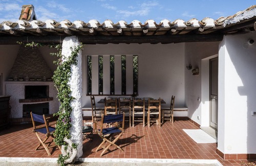 San Stefano Villa | Villa Ballero, Cala Caterina