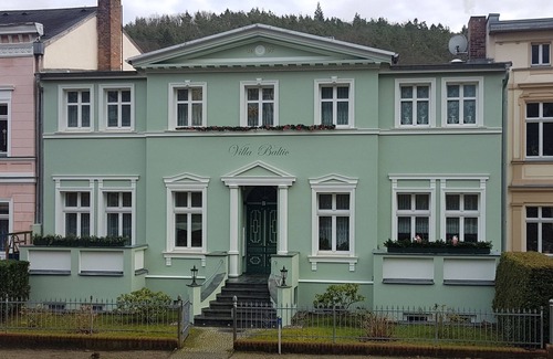 Bad Freienwalde Apartment | Villa Baltic Bad Freienwalde in the spa district