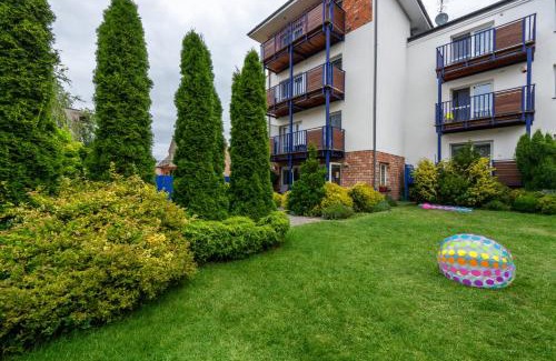 Chalupy Apartment | Villa Baltic Chałupy Apartament 4