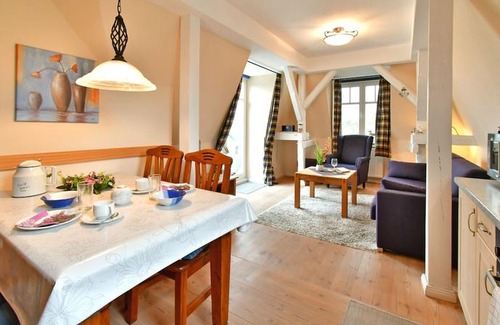 Zingst Apartment | Villa Balticum, Whg 5