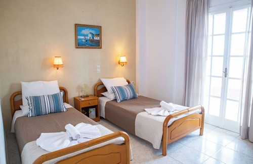 Astrakeri House | Villa Bambas