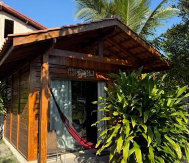 Manguinhos Hotel | Villa Bangalôs Manguinhos