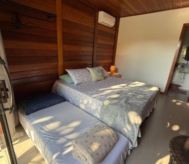 Manguinhos Hotel | Villa Bangalôs Manguinhos