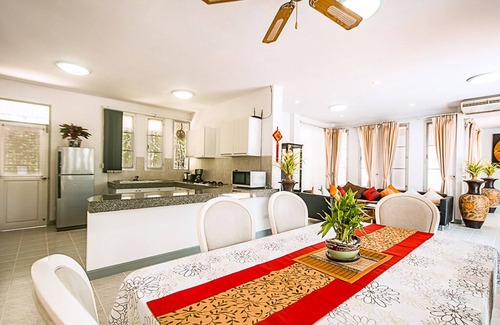 Krabi Villa | Villa Bann Mountain View unwind in paradise with your own private pool
