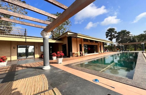 Assoli Villa | Villa BAOBAB