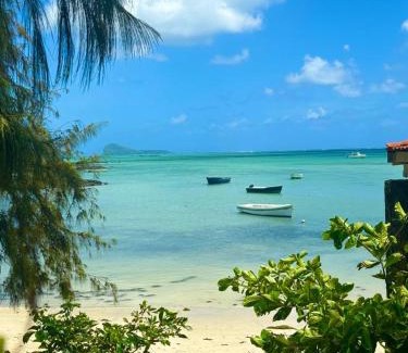 Grand Gaube House | Villa Barakah