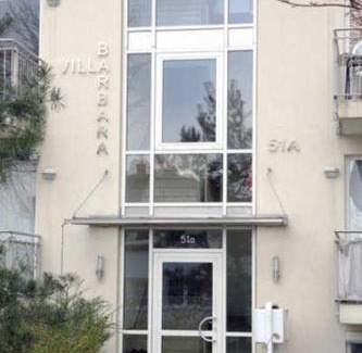 Heringsdorf Apartment | Villa Barbara strandnah erste Re