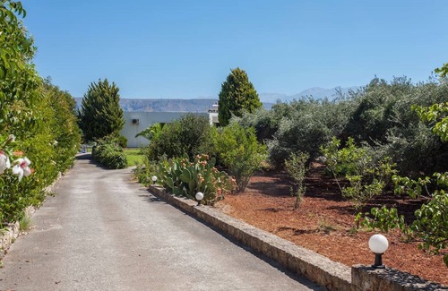 Pitharion Villa | Villa Barbara: The Majestic View Villa