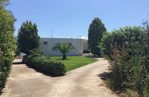 Pitharion Villa | Villa Barbara: The Majestic View Villa
