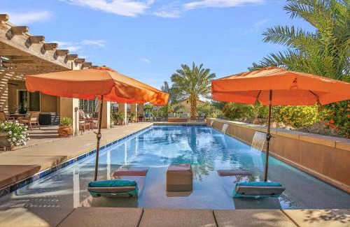 Thousand Palms Villa | Villa Barhi