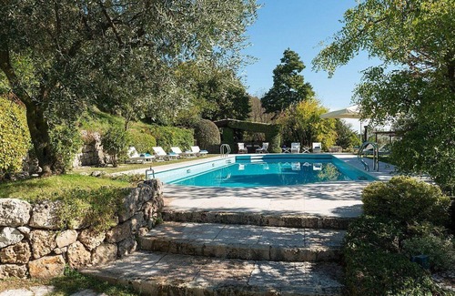 Asolo Villa | Villa Barocca: A splendid seventeenth-century three-story historical villa, with Free WI-FI.