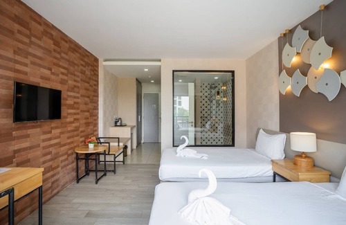Pak Kret Hotel | Villa Baron Hotel