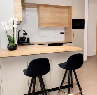 Srebreno Apartment | Villa Barovic - Delux Apartment