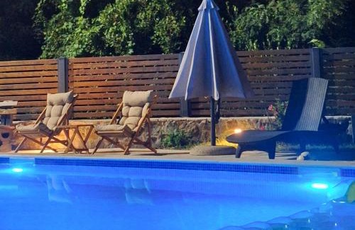 Bar Villa | Villa Bartula Lux