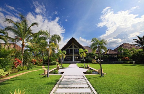 Banjartegehe Villa | Villa Baruna - Bali Beach Villa with sea view and free WIFI