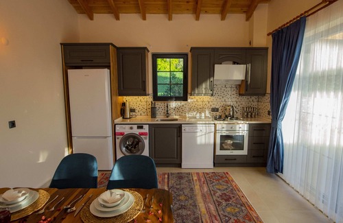 Seydikemer Villa | Villa Basak by Tatil Premium