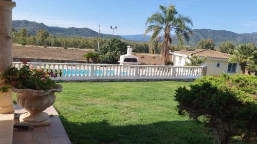 San Nicolo Gerrei Villa | Villa Basoru