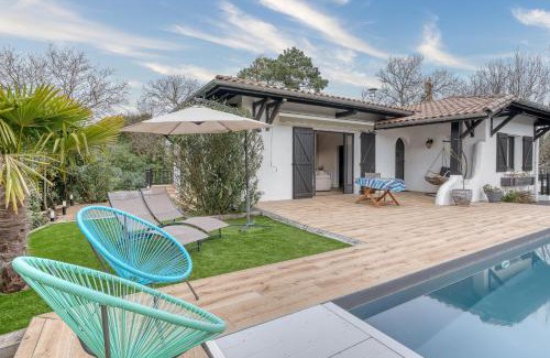 La Teste-de-Buch House | Villa Bassin D'Arcachon 8 personnes