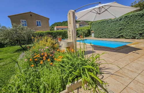 Volonne Villa | Villa Bastide Volonne