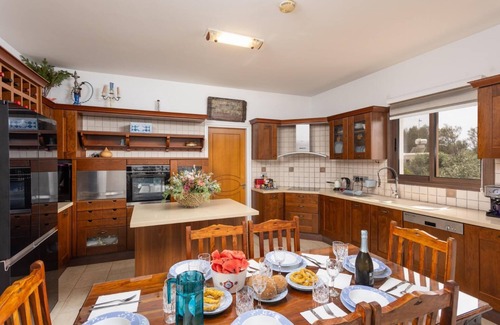 Pomos Villa | Villa Beach Heaven - Seven Bedroom Villa, Sleeps 16
